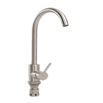 Crown F1 Stainless Steel Tap – Silver