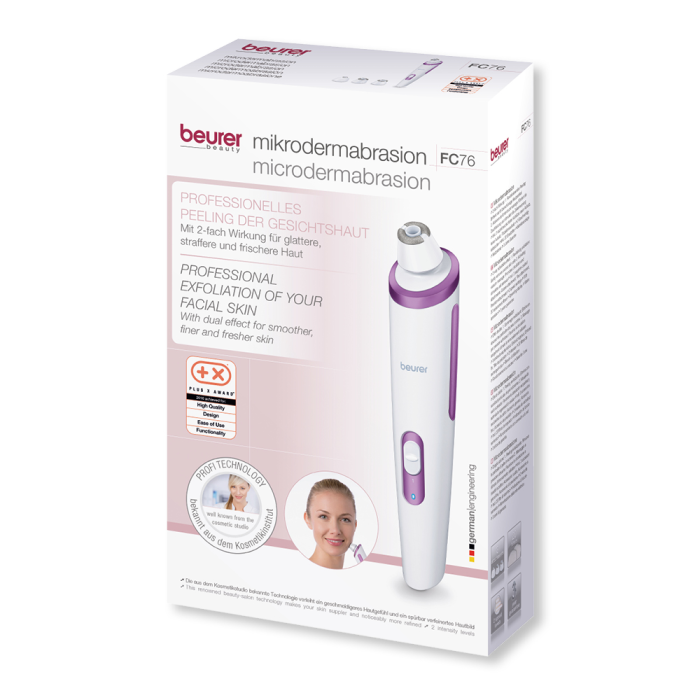Beurer Microdermabrasion FC 76 - Image 2