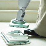 Black & Decker Deluxe Steam Mop FSM 1616 - Image 2