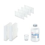 Beurer Filter Set for LR MK 500, 681.21