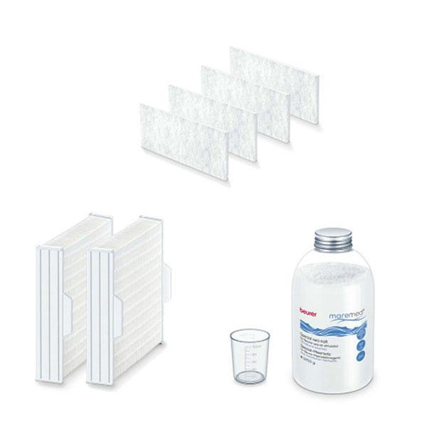 Filter-set-for-LR-MK-500.jpg Beurer Filter Set for LR MK 500, 681.21 - Image 1