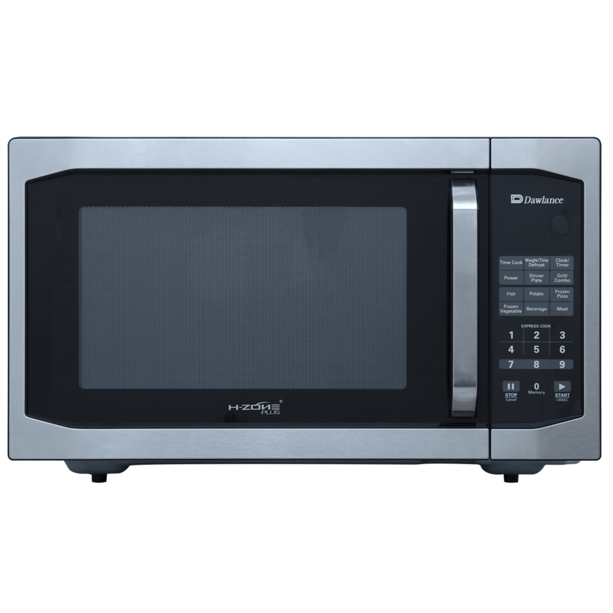 HFP30-2__06457_zoom.jpg Dawlance Microwave Oven DW 142 HZP - Image 1