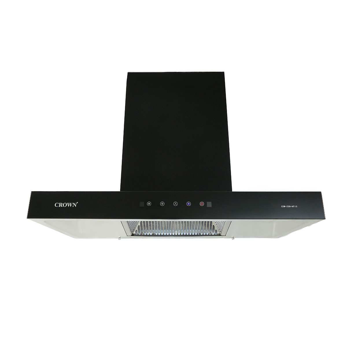 HT-13-3-Copy.jpg CROWN T-Shape Range Hood - Image 1