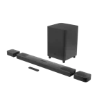 JBL BAR 9.1 True Wireless Surround with Dolby Atmos®