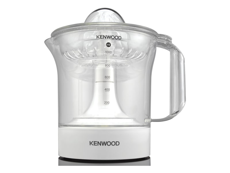 Juicers-JE280-800x600-1__48068_zoom.jpg Kenwood Citrus Juicer - White (JE-280) - Image 1