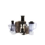 Gaba National Deluxe Food Processor GN-924 DLX