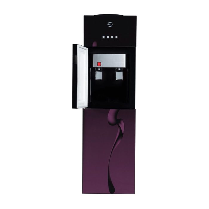PEL  Glassdoor Water Dispenser 115 Purple Blaze - Image 3