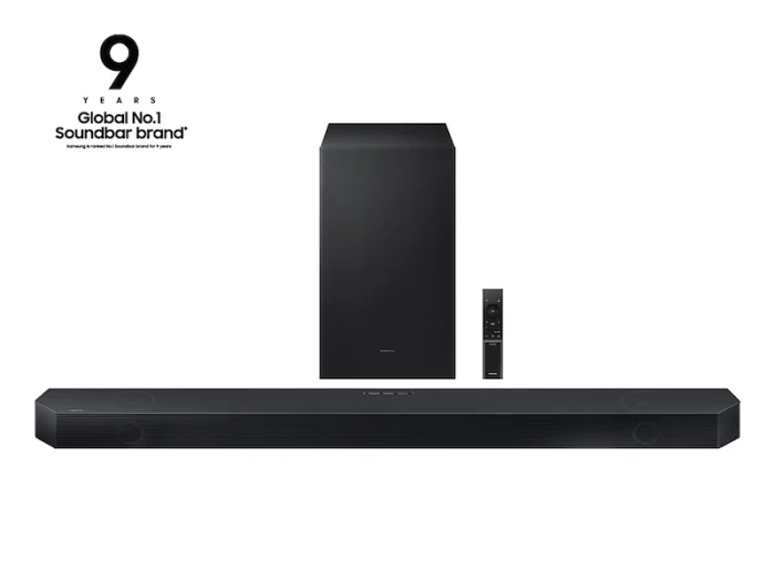 SAMSUNG Q-series 3.1.2 ch. Wireless Dolby ATMOS Soundbar Q700C - Image 11