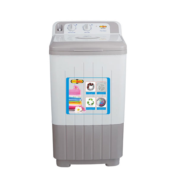 SA-260-.jpg Super Asia 7 KG Turbo Spinner & Dryer SD-520 - Image 1