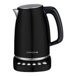 Smith & Nobel Stainless Steel Digital Kettle TM-SSK645