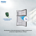 Haier Inverter Metal Door HRF-438 IBSA - Image 4