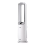 Philips 2-in-1 Air Purifier and Fan AMF765/30