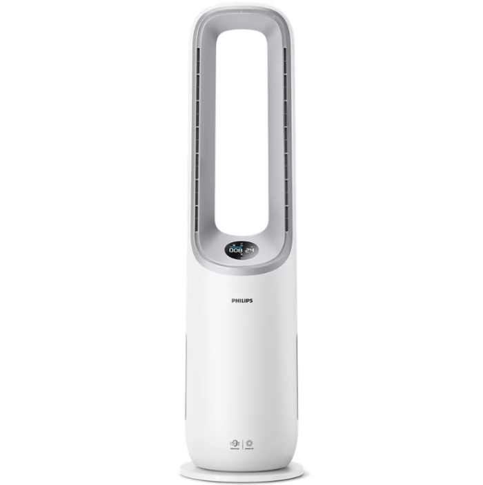 Philips 2-in-1 Air Purifier and Fan AMF765/30 - Image 2