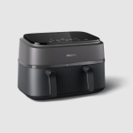 Philips 3000 Series 9.0L Dual Basket Airfryer NA350/00