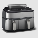 Philips Dual-Basket Airfryer NA555/00
