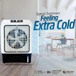 Super Asia Room Air Cooler ECM-5500 Plus Inverter - Image 2