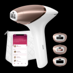 Philips Lumea IPL 9000 Series Hair Removal Device BRI955/60