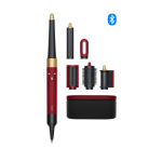 Dyson Airwrap i.d.™ Multi-Styler and Dryer (Red Velvet/Gold)