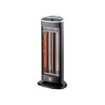 WestPoint Deluxe Carbon Room Heater, 1000W, WF-5309