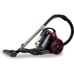 Kenwood 2000W Multi Cyclonic Bagless Canister Vacuum Cleaner VBP70.000BR