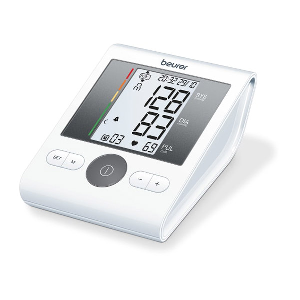 Untitled-1-143.jpg Beurer Blood Pressure Monitor BM 28 - Image 1