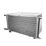 Dual Power Food Dehydrator (Solar + Electric) - Image 2