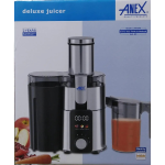 Anex Single Juicer Digital Panel - 600W AG-95