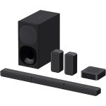 Sony 5.1ch Home Cinema with Wireless Rear Speakers | HT-S40R