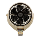 Pak Fan Louvre Bracket Fan - Image 3