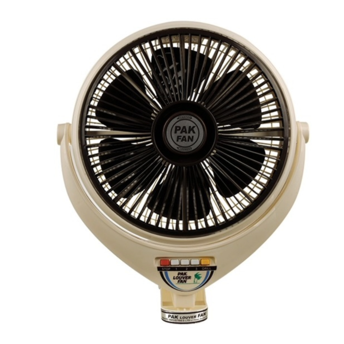 Pak Fan Louvre Bracket Fan - Image 3