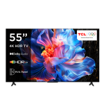 TCL 55" UHD Android TV P6K