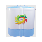 Gaba National Twin Tub Baby Washing Machine - GNW-95023