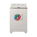 Super Asia 10 KG Washing Machine SA-400