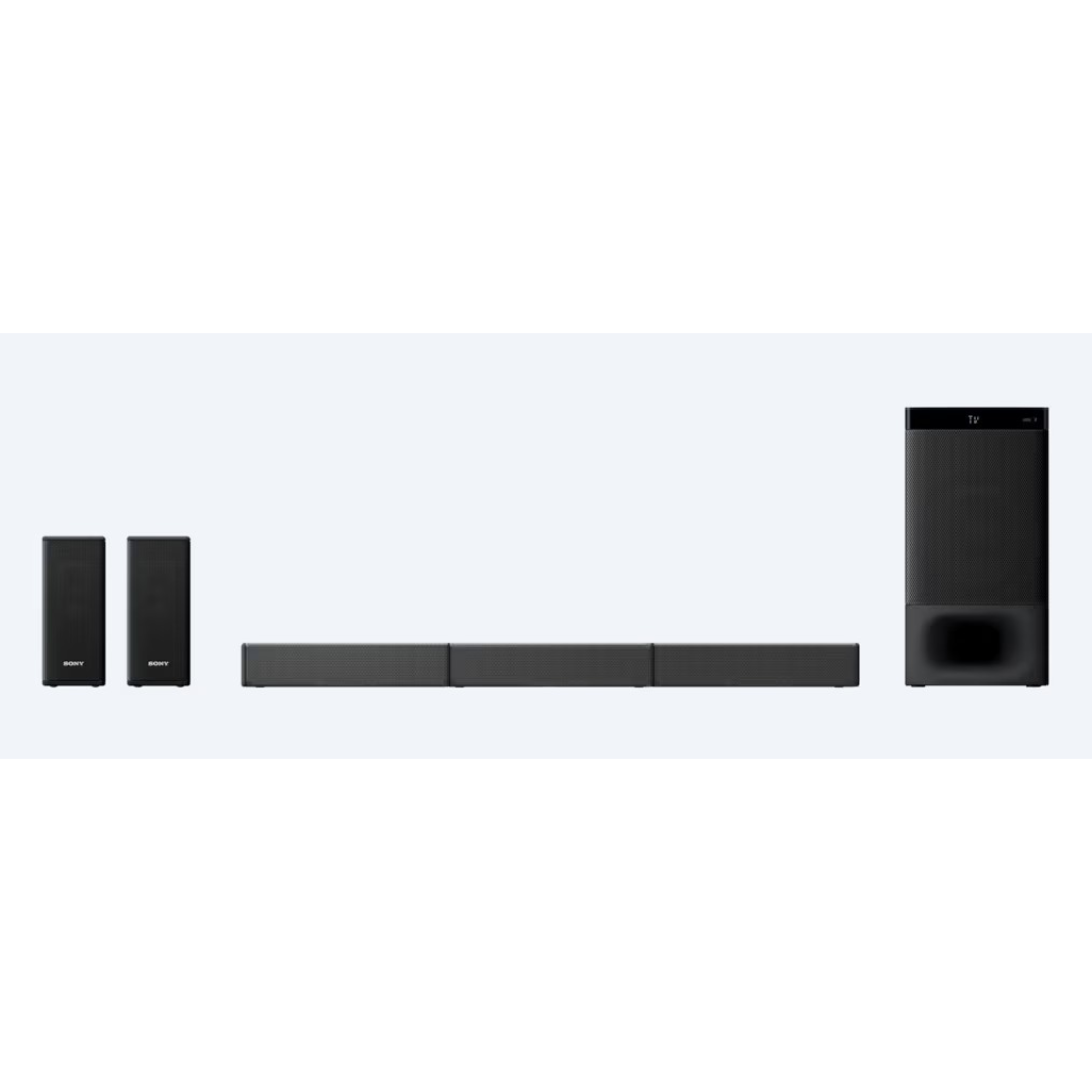 Untitled-2-3.png Sony 5.1ch Home Cinema Soundbar System with Bluetooth® technology | HT-S500RF - Image 1