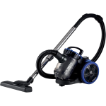 Kenwood Vacuum Cleaner 1800W Multi Cyclonic Bagless Canister VBP50.000BB
