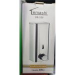 Temashi Stainless Steel Liquid Soap Dispenser SS-250