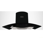 Crown Kitchen Hood – 75Cm Boat Filter + Digital Touch Sensor + Auto Clean 75(5)