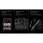Dyson Airwrap i.d.™ Multi-Styler and Dryer Straight+Wavy (Amber silk) - Image 3
