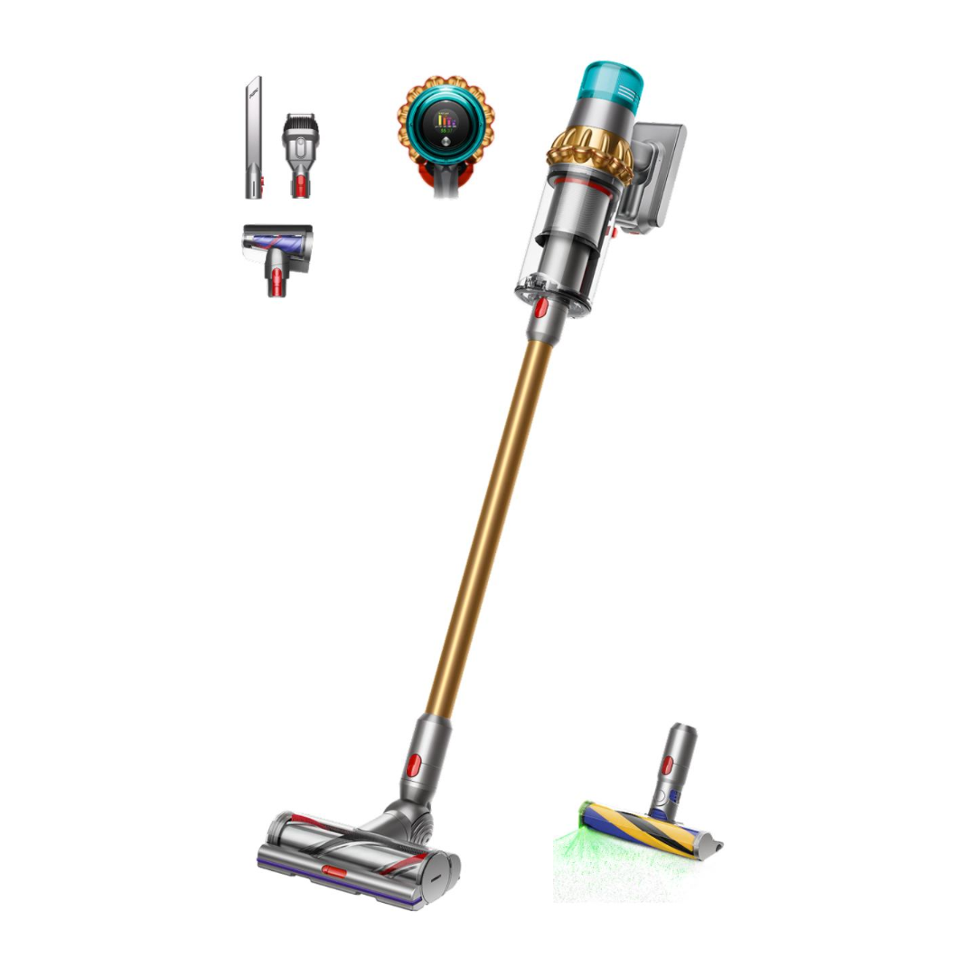 Untitled-37.png Dyson Detect Absolute Cordless Vacuum Cleaner V15 - Image 1