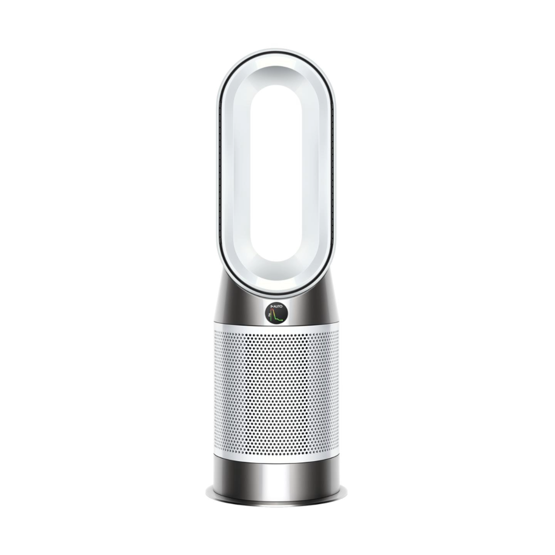 Untitled-4-4.png Dyson Purifier Hot+Cool™ Gen1 Purifying Fan Heater (White) - HP10 - Image 1