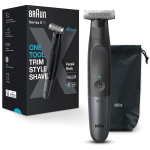 Braun Series XT5 – Beard Trimmer, Shaver and Electric Razor for Men XT5100