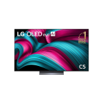 LG 65-Inch OLED evo AI C5 4K Smart TV OLED65C5PSA