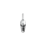Black & Decker Mini Handy Vacuum NVB-215W