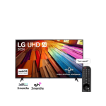 LG 55 Inch UHD AI UT80 4K Smart TV 55UT80006LB