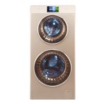 Haier Front Load Fully Automatic Washing Machine HWD120-B1558 12 Kg/ 4 Kg