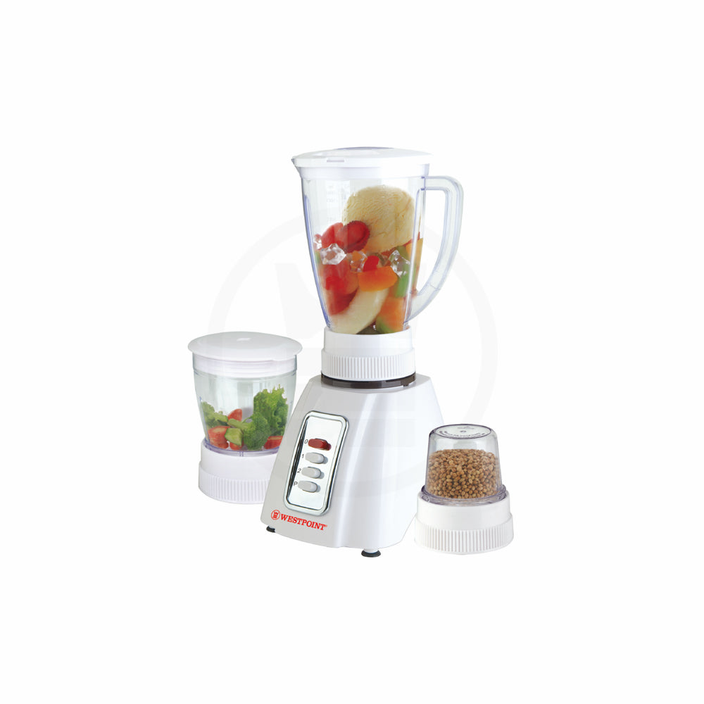 WF301-01_1024x1024.jpg WESTPOINT Blender and Grinder 3 in 1 WF-301 - Image 1