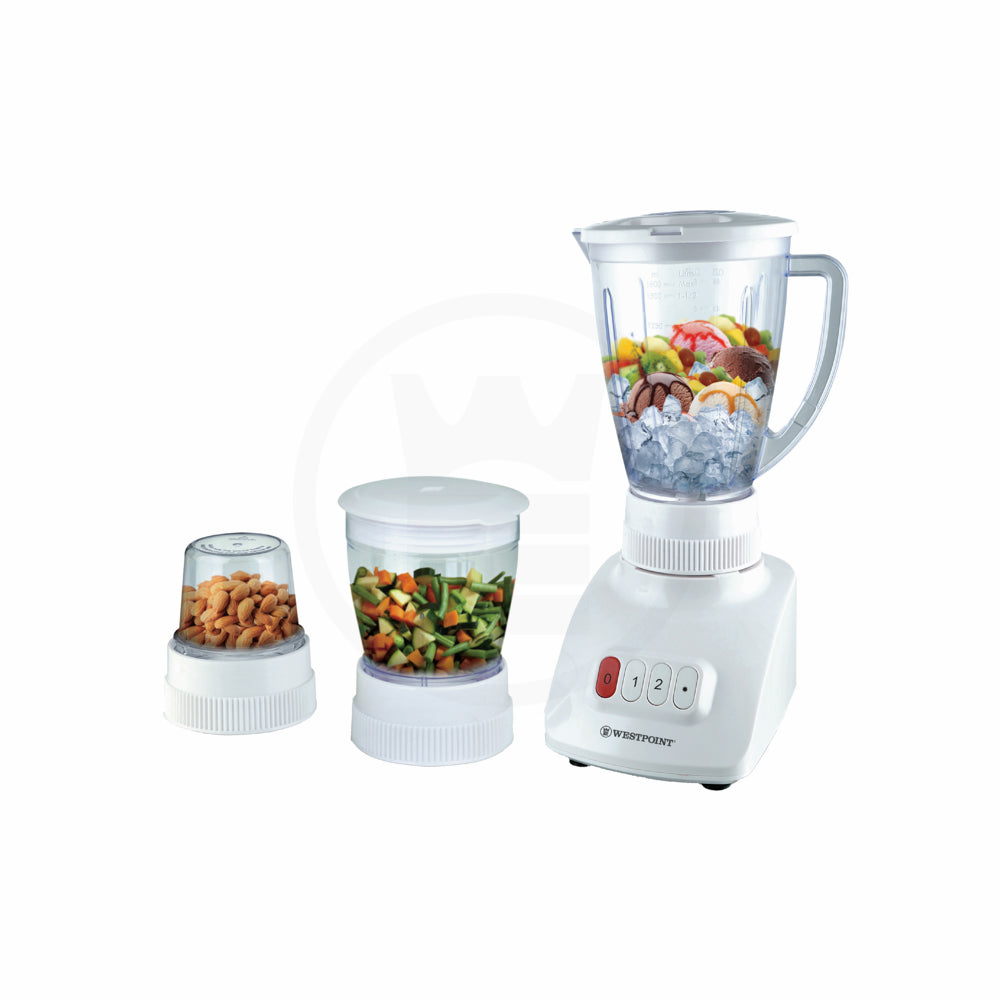WF307-01_1024x1024.jpg WESTPOINT Blender and Grinder 3 in 1 WF-307 - Image 1