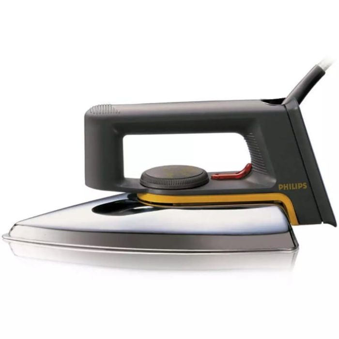 PHILIPS Classic Dry iron HD1172/01 (Light Weight) - Image 2