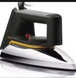 PHILIPS Classic Dry iron HD1172/01 (Light Weight) - Image 3