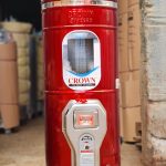 Crown Gas Tank Geyser 15 Gallon (14X16 Guage)